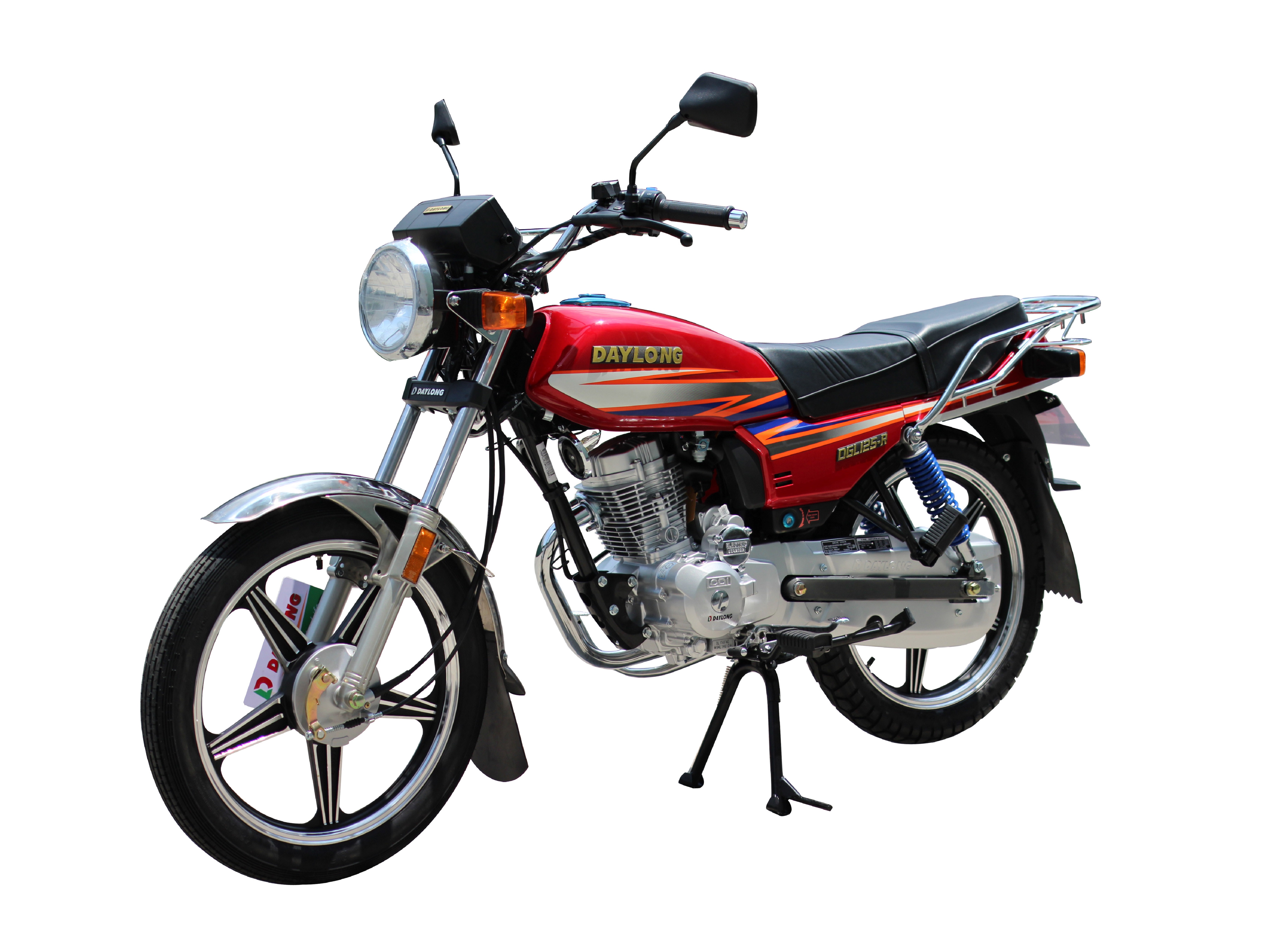 daylong 125 motorcycle