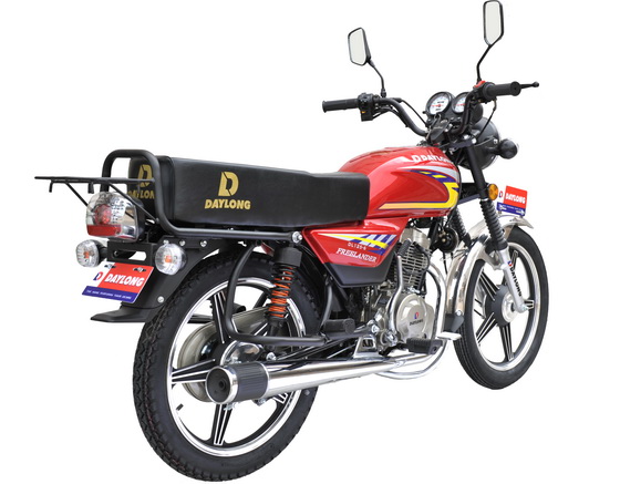 daylong 125 motorcycle