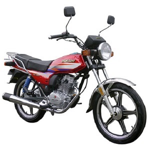 daylong 125 motorcycle
