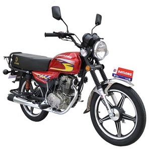 daylong 125 motorcycle